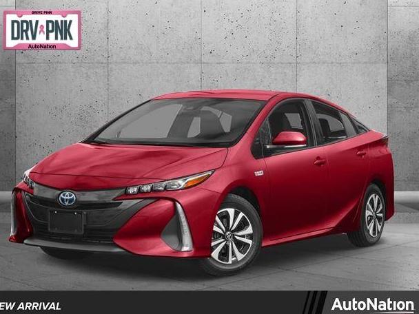 TOYOTA PRIUS PRIME 2017 JTDKARFP8H3016391 image